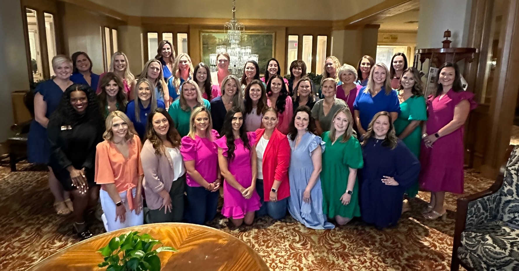 The C&C World Travel and Castles and Cruises Travel Company advisor team.