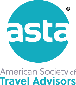 Member of the American Society of Travel Advisors