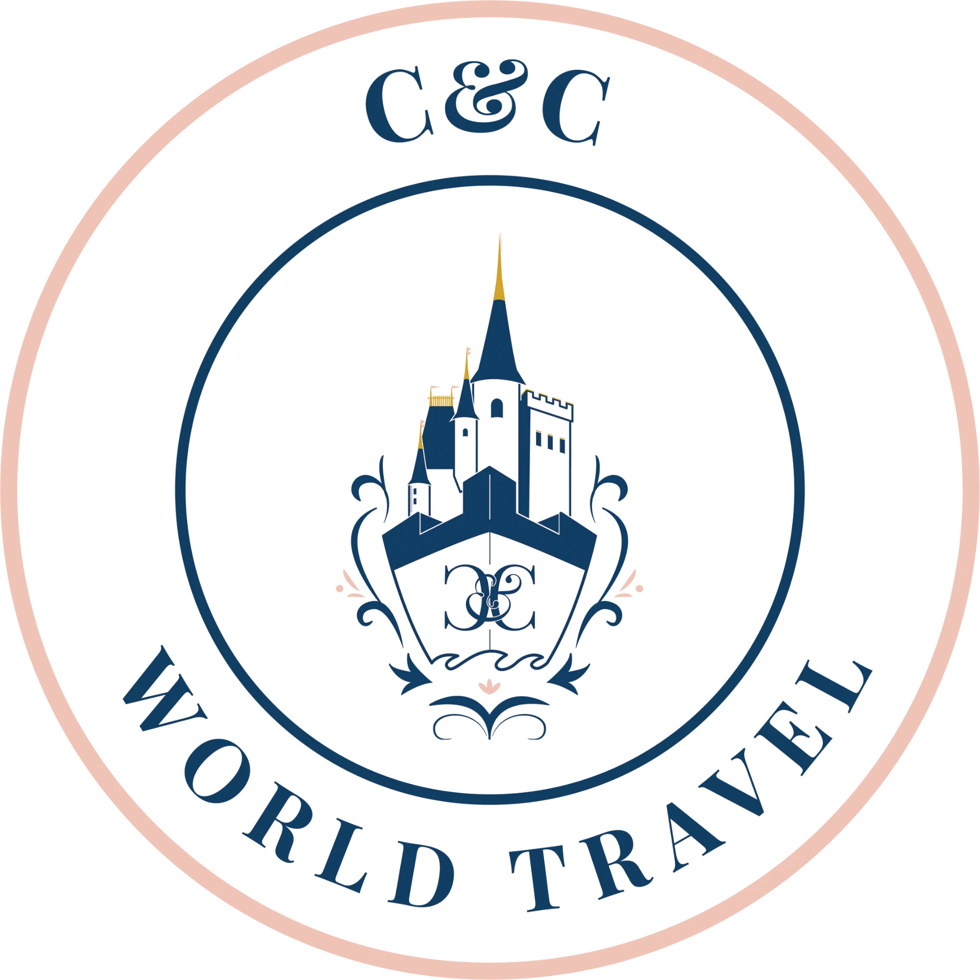 C&C World Travel logo